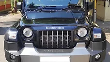 Used Mahindra Thar LX Convertible Top Diesel AT 4WD in Bangalore