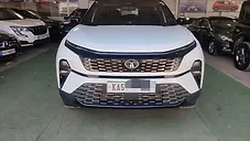 Used Tata Harrier Fearless Plus Dual Tone in Bangalore