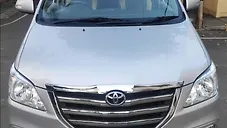 Used Toyota Innova 2.5 V 7 STR in Bangalore