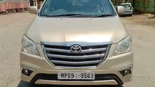 Used Toyota Innova 2.5 G BS IV 7 STR in Indore