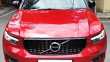 Used Volvo XC40 D4 R-Design in Bangalore