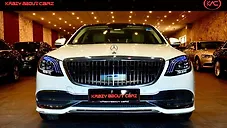 Used Mercedes-Benz S-Class (W222) S 350D [2018-2020] in Delhi