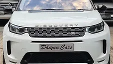 Used Land Rover Discovery Sport SE R-Dynamic in Chennai