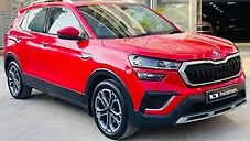 Used Skoda Kushaq Style 1.5L TSI DSG in Bangalore