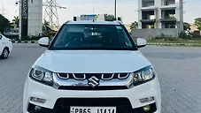 Used Maruti Suzuki Vitara Brezza ZDi in Chandigarh