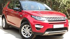 Used Land Rover Discovery Sport HSE in Mumbai