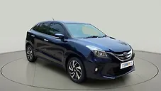 Used Toyota Glanza G in Kolkata