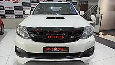 Used Toyota Fortuner 2.5 Sportivo 4x2 MT in Bangalore