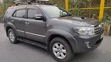 Used Toyota Fortuner 3.0 MT in Mumbai