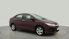 Used Honda City VX CVT in Hyderabad