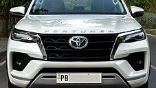 Used Toyota Fortuner 4X4 AT 2.8 Diesel in Ludhiana