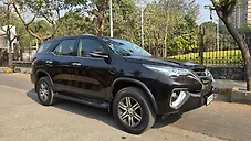 Used Toyota Fortuner 2.8 4x2 AT [2016-2020] in Mumbai