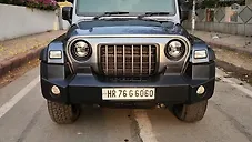 Used Mahindra Thar LX Hard Top Diesel MT 4WD in Delhi