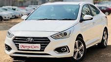 Used Hyundai Verna SX Plus 1.6 CRDi AT in Pune