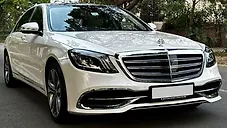 Used Mercedes-Benz S-Class S 500 in Ludhiana