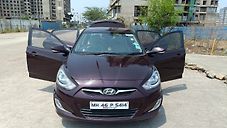 Used Hyundai Verna Fluidic 1.6 VTVT SX in Thane