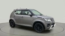 Used Maruti Suzuki Ignis Zeta 1.2 MT in Hyderabad