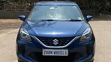 Used Maruti Suzuki Baleno Delta 1.2 in Delhi
