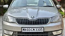 Used Skoda Rapid Ambition 1.5 TDI AT in Mumbai