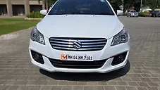 Used Maruti Suzuki Ciaz VDi+ SHVS in Nashik