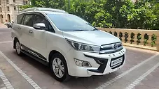 Used Toyota Innova Crysta 2.8 ZX AT 7 STR [2016-2020] in Mumbai