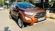 Used Ford EcoSport Titanium + 1.5L Ti-VCT AT in Delhi