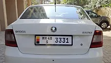 Used Skoda Rapid 1.5 TDI CR Ambition with Alloy Wheels in Nashik