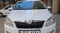 Used Skoda Rapid 1.5 TDI CR Ambition with Alloy Wheels in Nashik