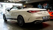 Used Mercedes-Benz CLE cabriolet 300 AMG Line in Delhi