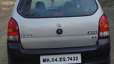 Used Maruti Suzuki Alto LXi BS-III in Nashik