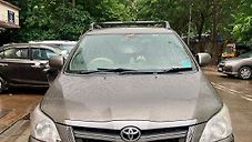 Used Toyota Innova 2.5 G BS III 7 STR in Thane