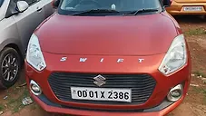 Used Maruti Suzuki Swift ZXi in Bhubaneswar