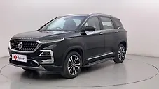 Used MG Hector Sharp Hybrid 1.5 Petrol [2019-2020] in Bangalore