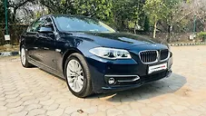 Used BMW 5 Series 520d Luxury Line in Delhi
