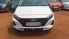 Used Hyundai i20 Asta (O) 1.2 MT [2020-2023] in Bhubaneswar