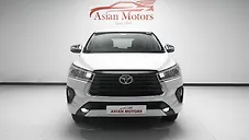 Used Toyota Innova Crysta ZX 2.4 AT 7 STR in Hyderabad