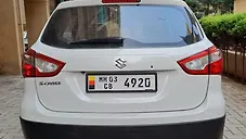 Used Maruti Suzuki S-Cross Zeta 1.3 in Nashik