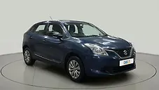 Used Maruti Suzuki Baleno Delta 1.2 in Mumbai