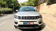 Used Jeep Compass Sport 1.4 Petrol in Delhi