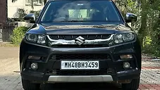Used Maruti Suzuki Vitara Brezza ZDi in Nashik