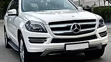 Used Mercedes-Benz GL 350 CDI in Ludhiana