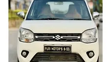 Used Maruti Suzuki Wagon R LXi 1.0 [2019-2019] in Delhi