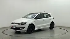 Used Volkswagen Polo Highline1.2L (P) in Mumbai