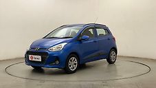 Used Hyundai Grand i10 Sportz (O) 1.2 Kappa VTVT [2017-2018] in Thane