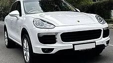 Used Porsche Cayenne Platinum Edition Diesel in Ludhiana