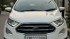 Used Ford EcoSport Titanium 1.5 TDCi (Opt) in Gurgaon