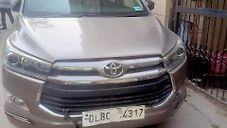 Used Toyota Innova Crysta 2.4 VX 8 STR [2016-2020] in Delhi