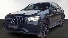 Used Mercedes-Benz AMG GLC43 Coupe 4MATIC [2020-2023] in Delhi