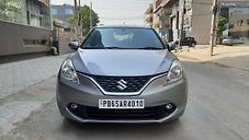 Used Maruti Suzuki Baleno Zeta 1.2 AT in Mohali