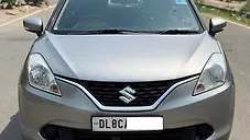 Used Maruti Suzuki Baleno Zeta Automatic in Delhi
